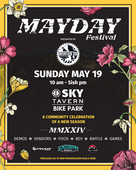 May Day Mtn Bike Event